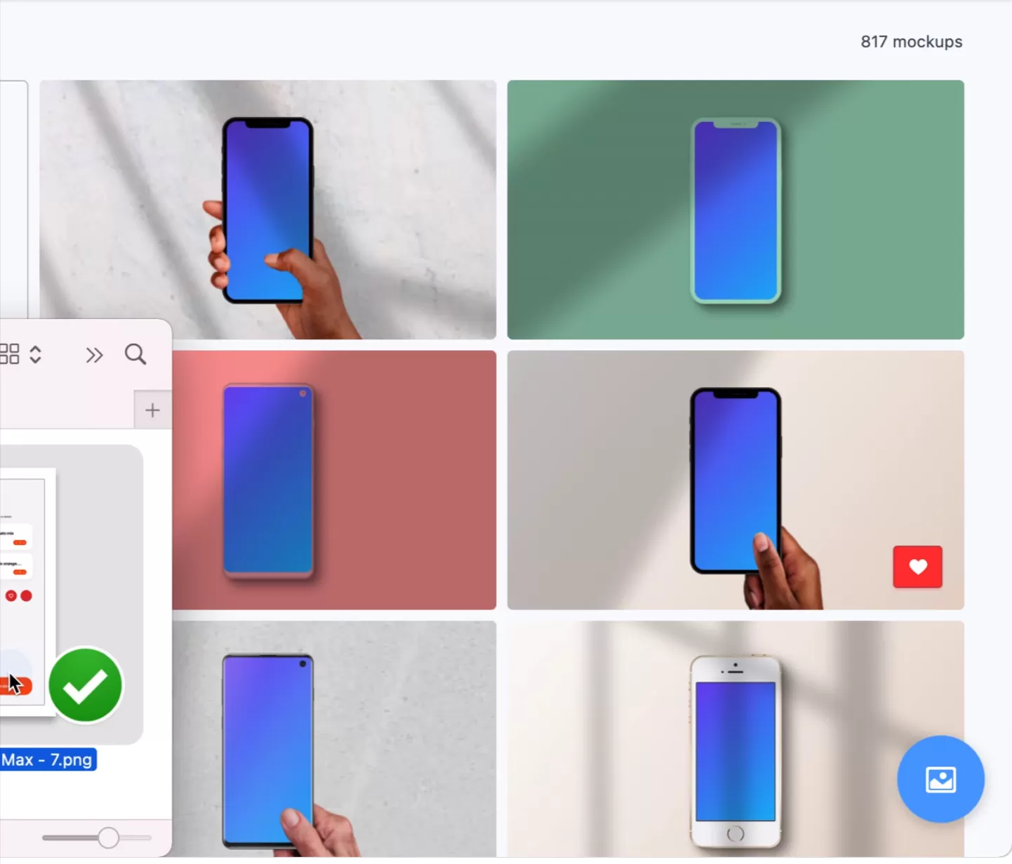 网站推荐:免费的带壳截图网站，图片更美观（各种机型都有，包括安卓、苹果、平板、电脑）