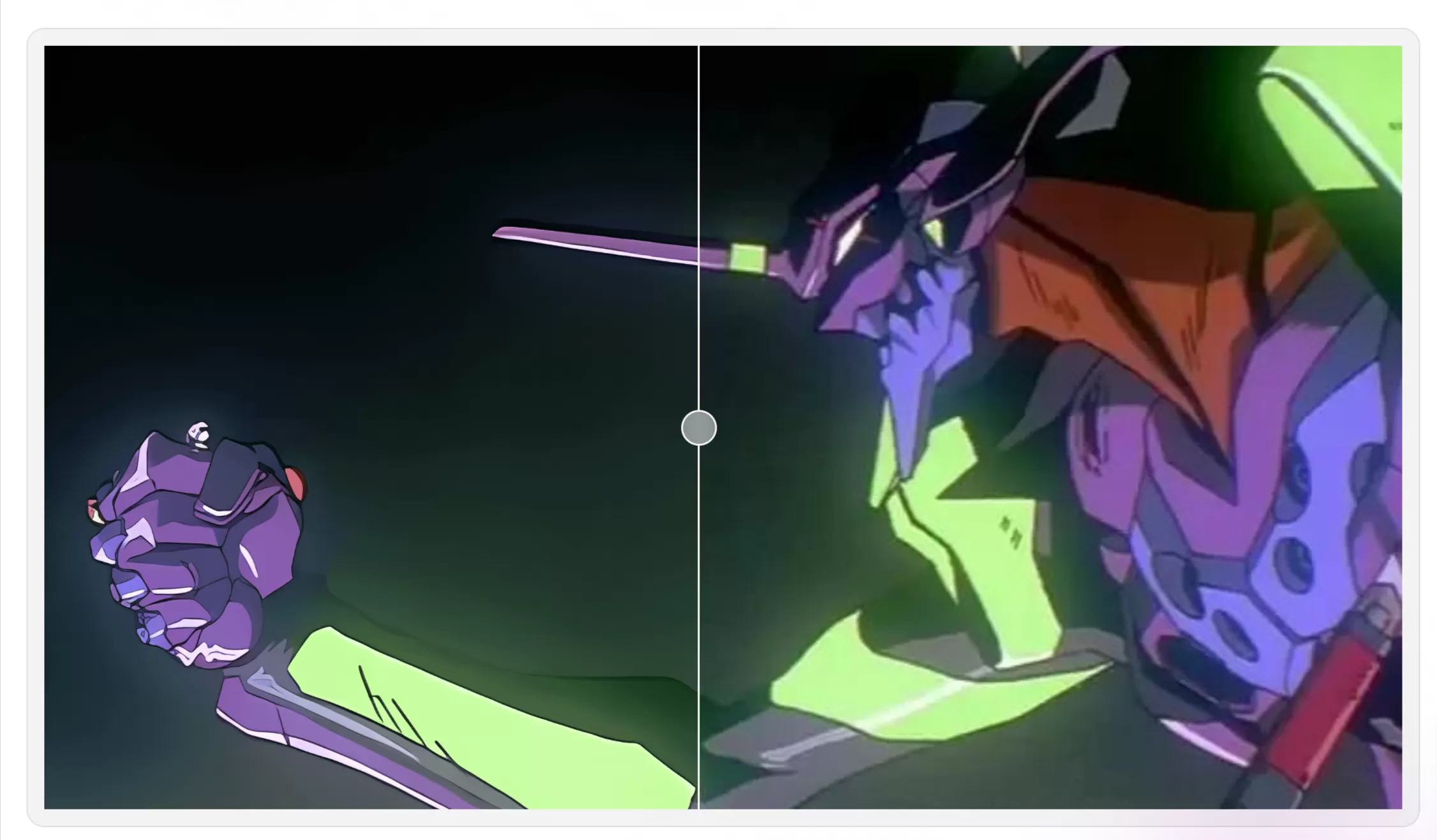 网站推荐:AI HD Anime(AI 漫画修复工具)